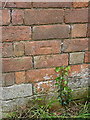 OS benchmark - Longnor Hall outbuilding