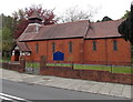 St James Church Llwydcoed