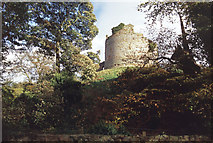 SJ3165 : Hawarden Castle by Stephen McKay