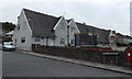 New Scales Houses, Llwydcoed