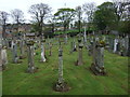 Cemetery, Dornoch