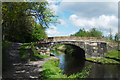 Bridge over the Rochdale Canal