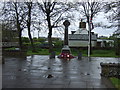 Golspie War Memorial