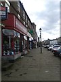 Thirsk market place