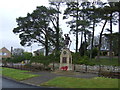 Dornoch War Memorial