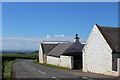 Farm buildings at Scoutts Farm