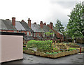 Forest Fields Primary School playground