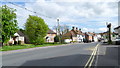 The Cross and Castle Street, Ludgershall, Wilts