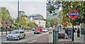TQ2882 : Entrance to Regents Park Underground station on Marylebone Road by Ben Brooksbank