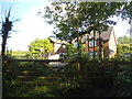 Cottages on Watford Road, Elstree