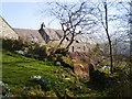 Ffald-y-Brenin Christian retreat centre, Cwm Gwaun