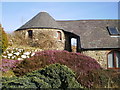 Chapel at Ffald-y-Brenin Christian retreat centre