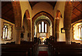 TF1696 : St.Mary's nave by Richard Croft