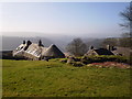 Ffald-y-Brenin Christian retreat centre, Cwm Gwaun