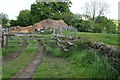 Leeds Country Way at Dean Grange Farm