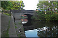 Rochdale Canal Bridge 61