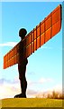 NZ2657 : Angel of The North by Roslyn Ambrose