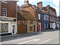 Salisbury, The Old Forge