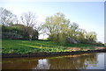 By The Grand Union Canal