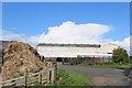 Farm buildings at Colvinston