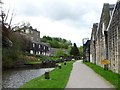 Punchbowl Lock [No 40], Rochdale Canal