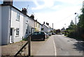 Houses, Crouch House Rd