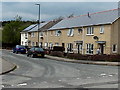 Nant Melyn houses, Rassau