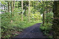 Leeds Country Way towards Lower Fagley