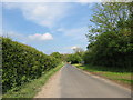 East  Street  toward  the  B1248  junction