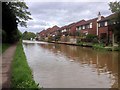 Waverton, Shropshire Union Canal