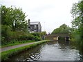 Smithy Bridge [No 54], Rochdale Canal
