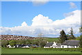 View towards Drongan