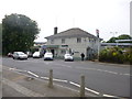 Barnham Station building