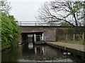 SD8809 : Motorway Culvert Bridge [No 65B], Rochdale Canal by Christine Johnstone