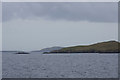 HU4549 : Hawks Ness from Lambgarth Head, Wadbister Ness by Mike Pennington