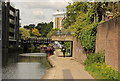 TQ2983 : Regent's Canal by Richard Croft