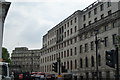 View of Golden Cross House, Duncannon Street from Trafalgar Square