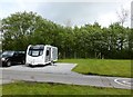 Caravan Site - Gowerton