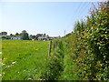 Woodgate, footpath