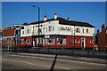 The White Swan on Balby Road, Doncaster