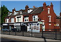 Shops on Balby Road, Doncaster