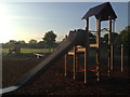 SK5034 : Playground slide by David Lally
