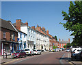 Market Harborough High Street