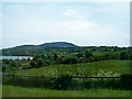 Farmland between the A25 and Camlough Lake