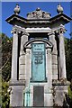 Memorial to Knox of Moorpark, Kilbirnie Cemetery