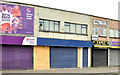 Former Ulster Bank, Longstone Street, Lisburn (May 2014)