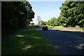 Warren Vale, A633 towards Swinton