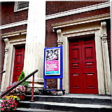 J3473 : Belfast - City Centre - May Street Presbyterian Church by Suzanne Mischyshyn