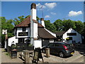 "Ye Olde Fighting Cocks", St Albans