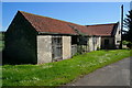 Barn on School Lane, Stainton